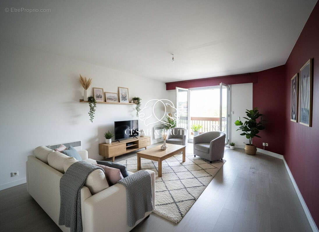 séjour uniquement meublé avec l'IA - Appartement à SAINT-RAPHAEL