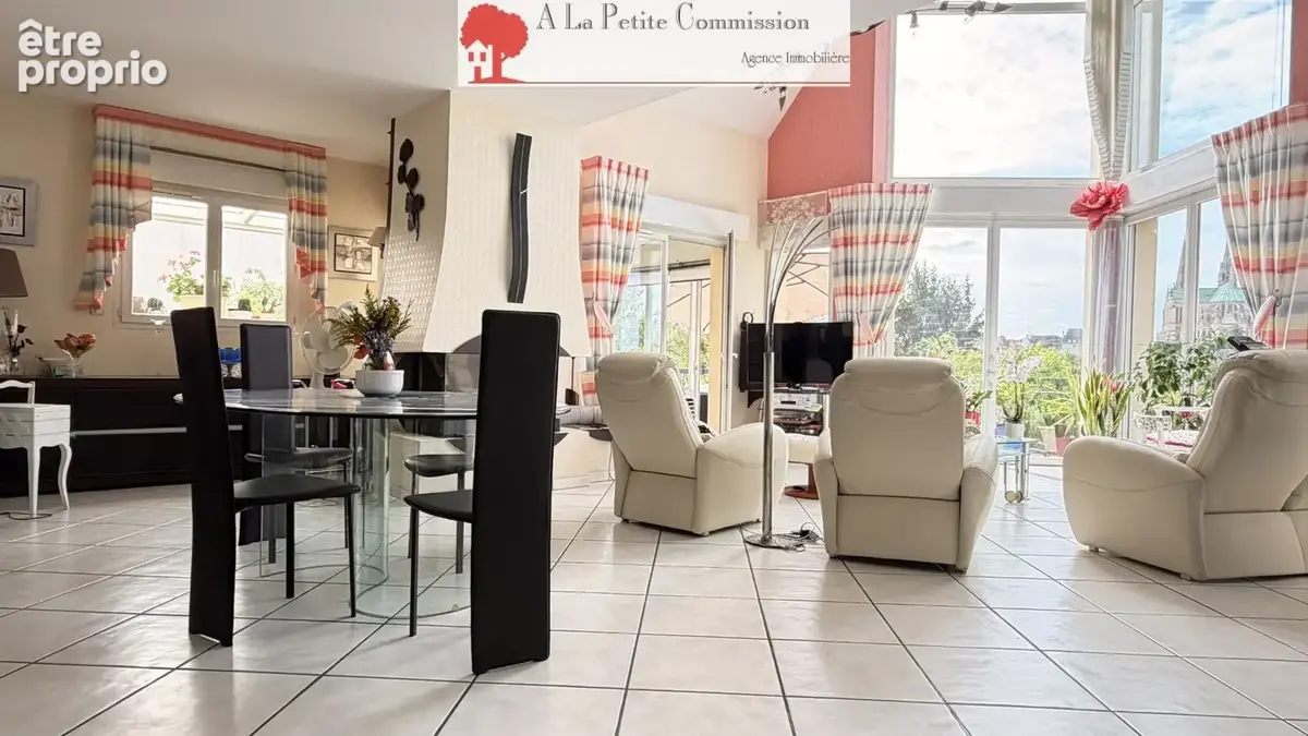 Maison 181 m² à Chartres  - photo 3