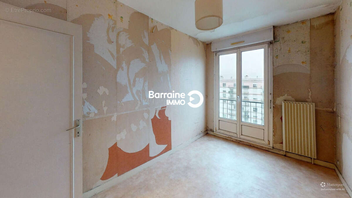 Appartement à BREST