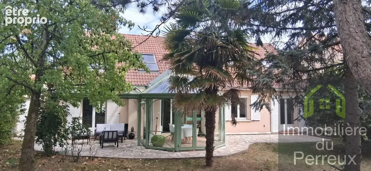 Photo Maison à Ozoir-La-Ferriere au prix de 559 000€