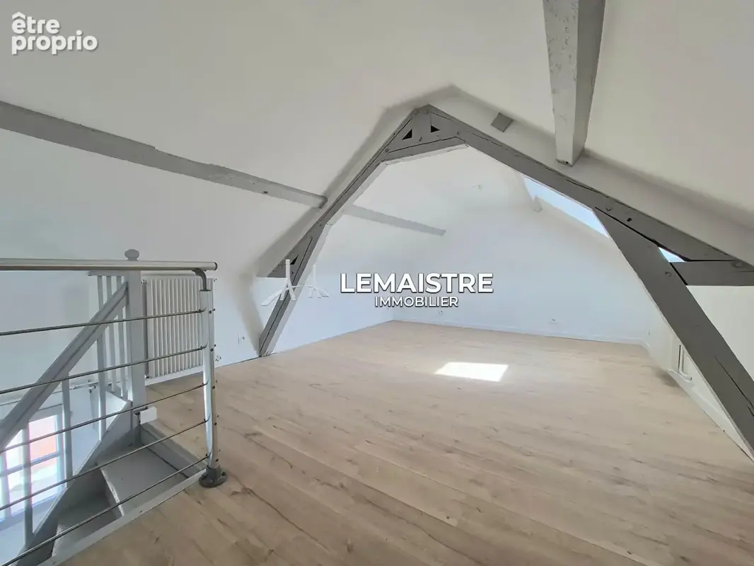Maison à vendre  Le Havre Sanvic Mairie  150 m²  4 chambres  Garage  DPE C - photo 11