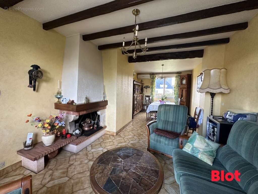 Maison à CHATEAUGIRON