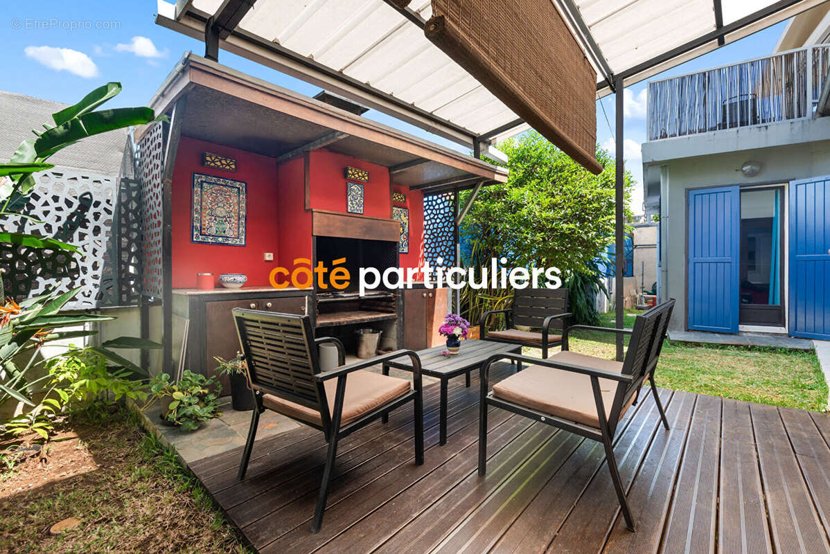 Maison à SAINT-PIERRE