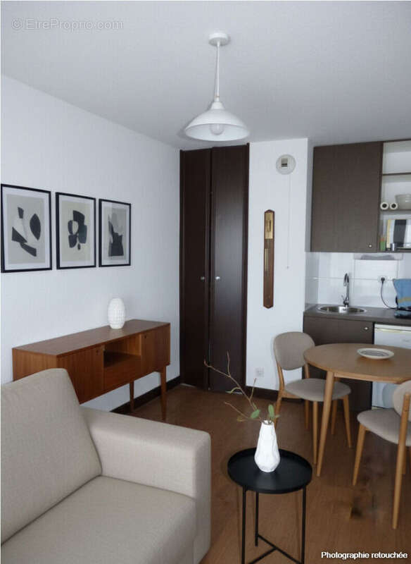 Nouveaute appartement t1 - vendu loué - photo 6