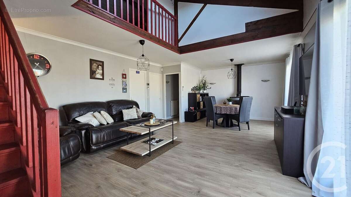 Maison à AVIGNONET-LAURAGAIS