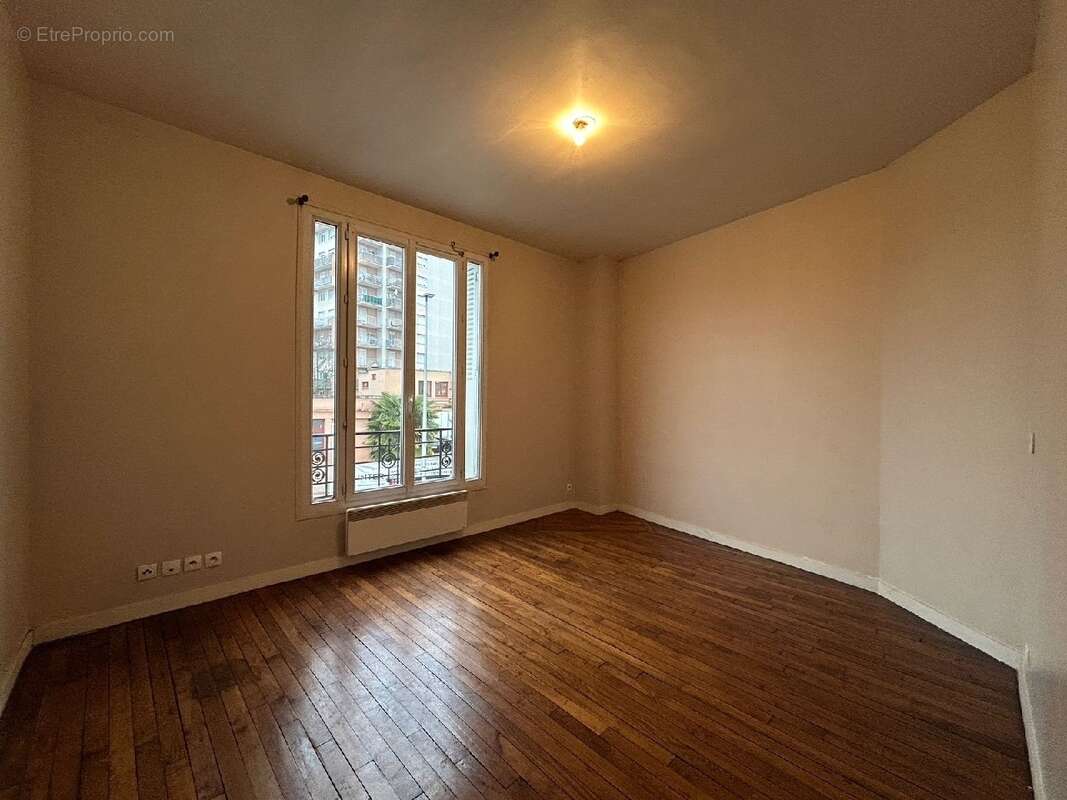 Appartement à NOISY-LE-SEC