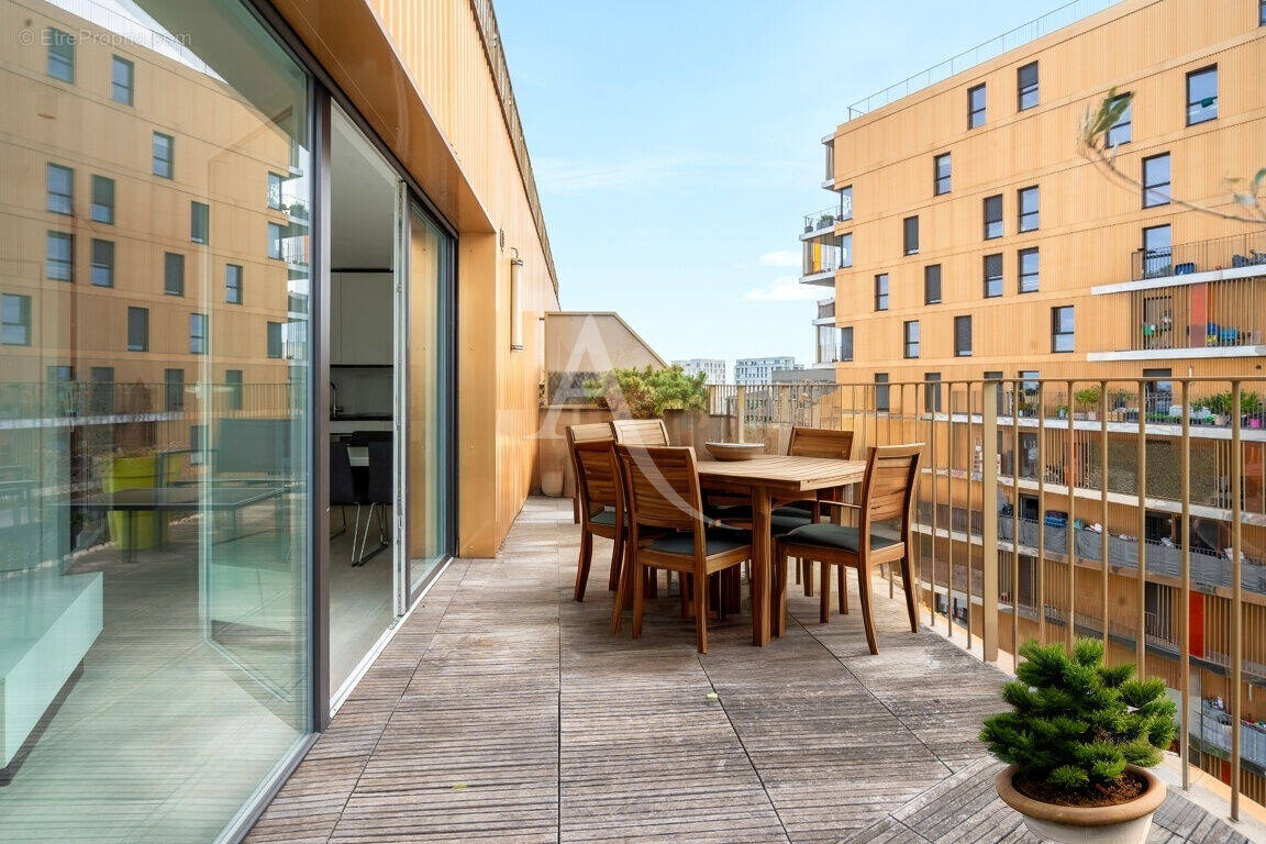 Appartement à PARIS-13E