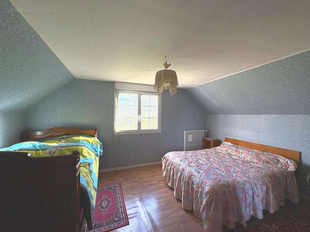 Maison à HUDIMESNIL