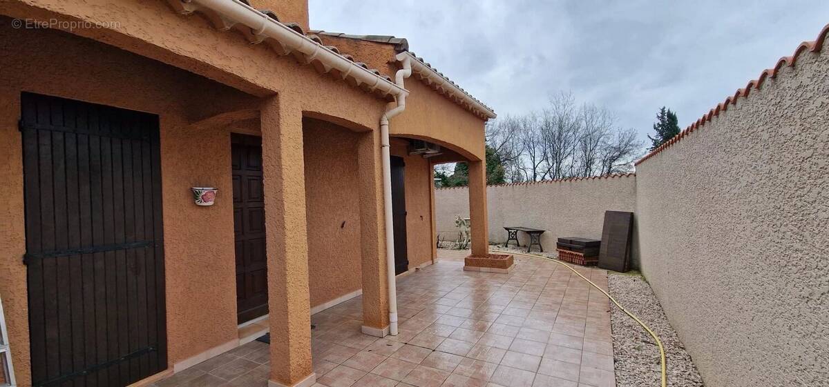 Maison à BEZIERS