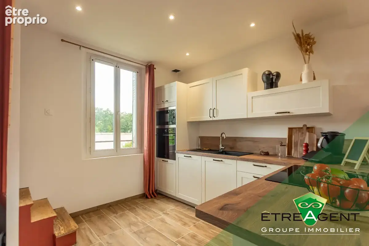 Maison CONCHES EN OUCHE - 77 m² - 3 chambres - photo 8