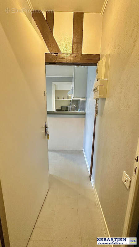 Entrée 2026 - Appartement à TROYES