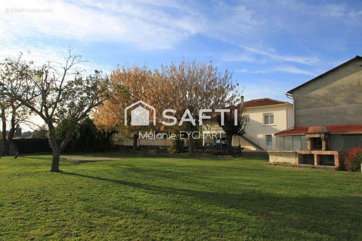 Photo 4 - Maison à TROIS-PALIS