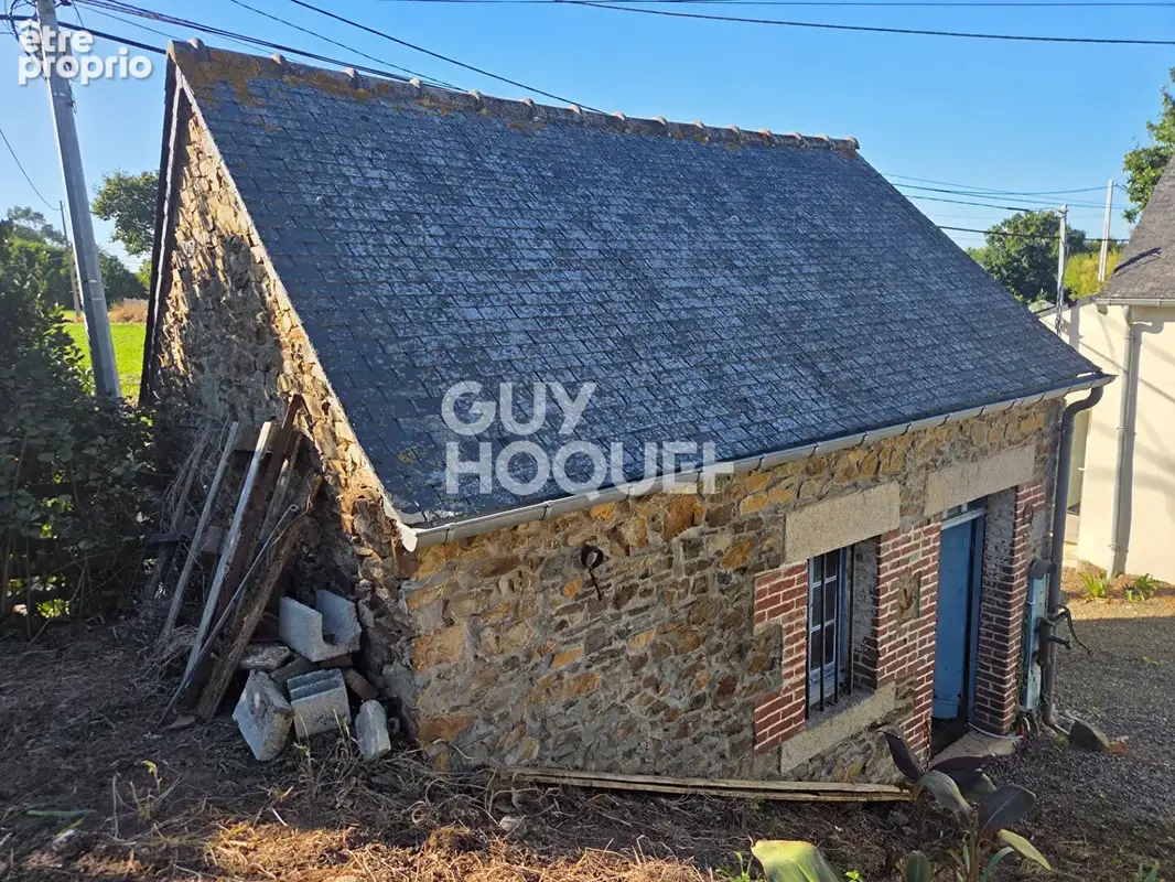 Maison a vendre plourhan : exposition sud ! - photo 11