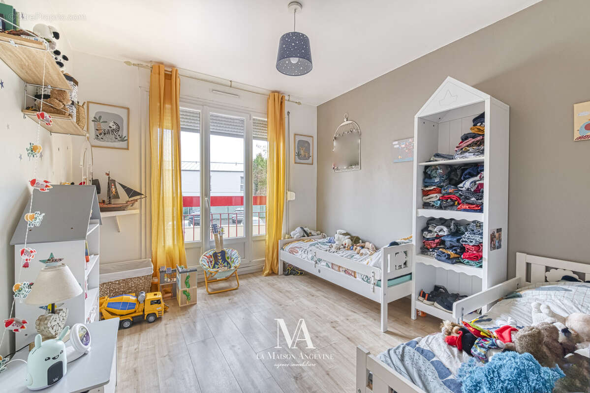 Appartement à ANGERS