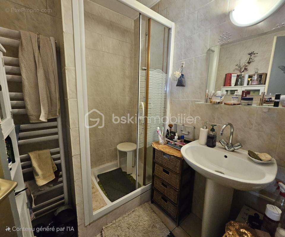 Appartement T3 de 68m2 - photo 7