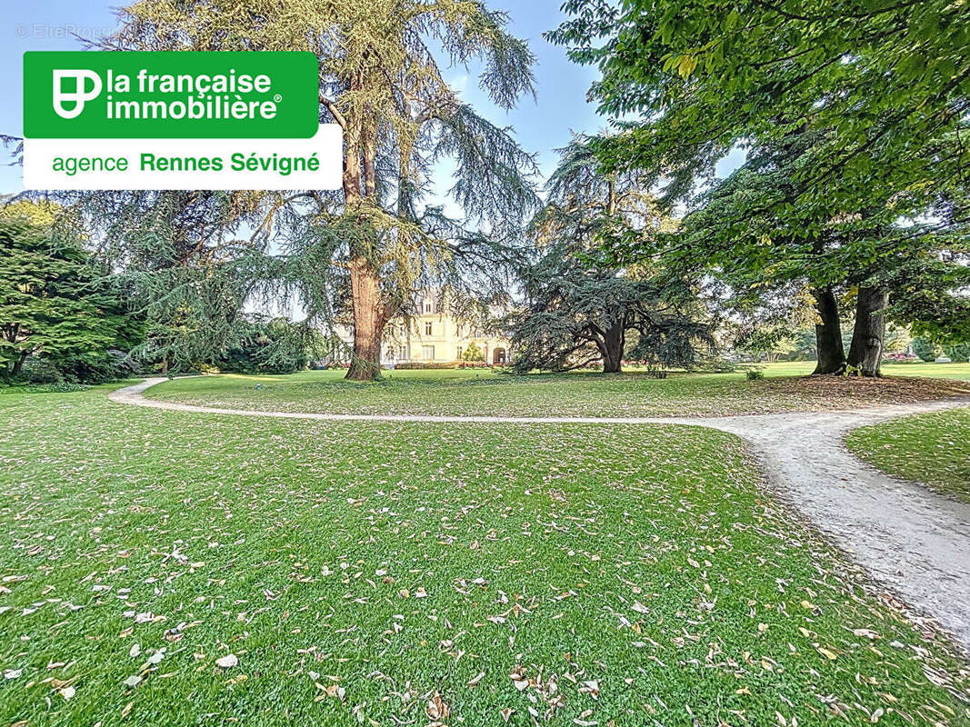 Maison à RENNES