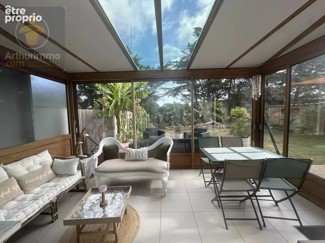Vente Maison Bouin(85230) 216 000ï¿œ - photo 9