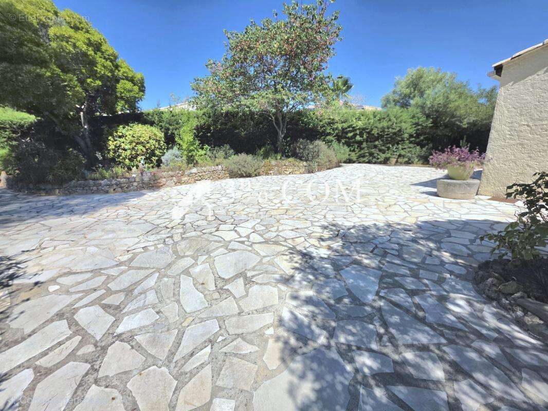Boulouris : villa provençale proche mer - photo 17