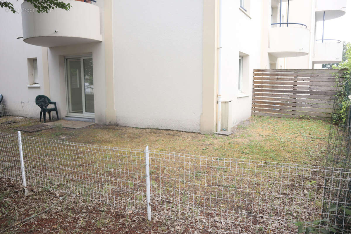 Appartement à TALENCE