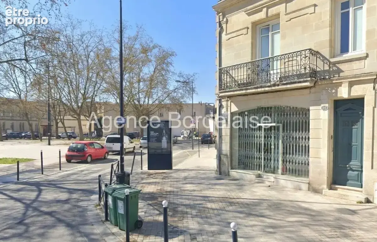 Bien immobilier à vendre à Bordeaux (33000) - photo 1