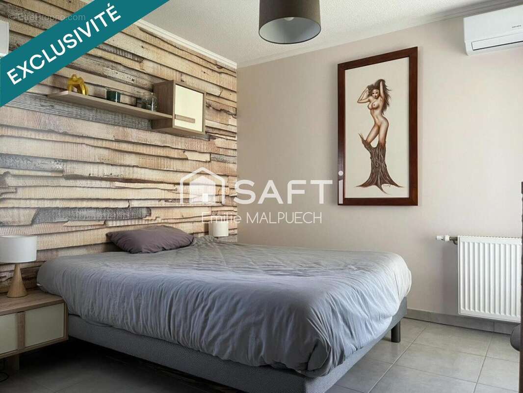Photo 6 - Appartement à SAINT-ALBAN