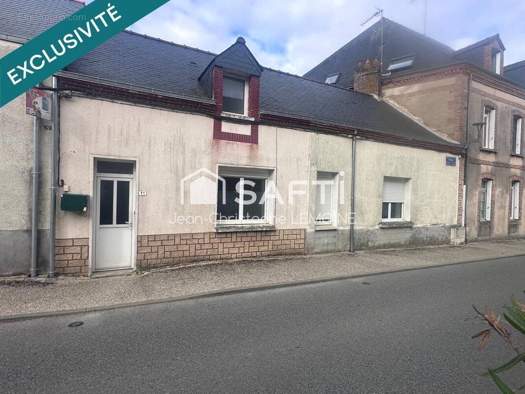 Photo 1 - Maison à RENAZE