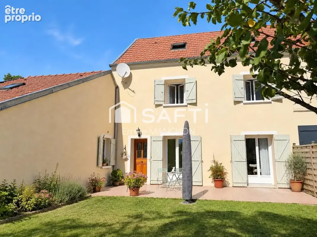 Photo 1 - Maison à BLAINCOURT-LES-PRECY