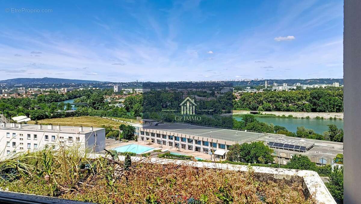 Appartement à VILLEURBANNE