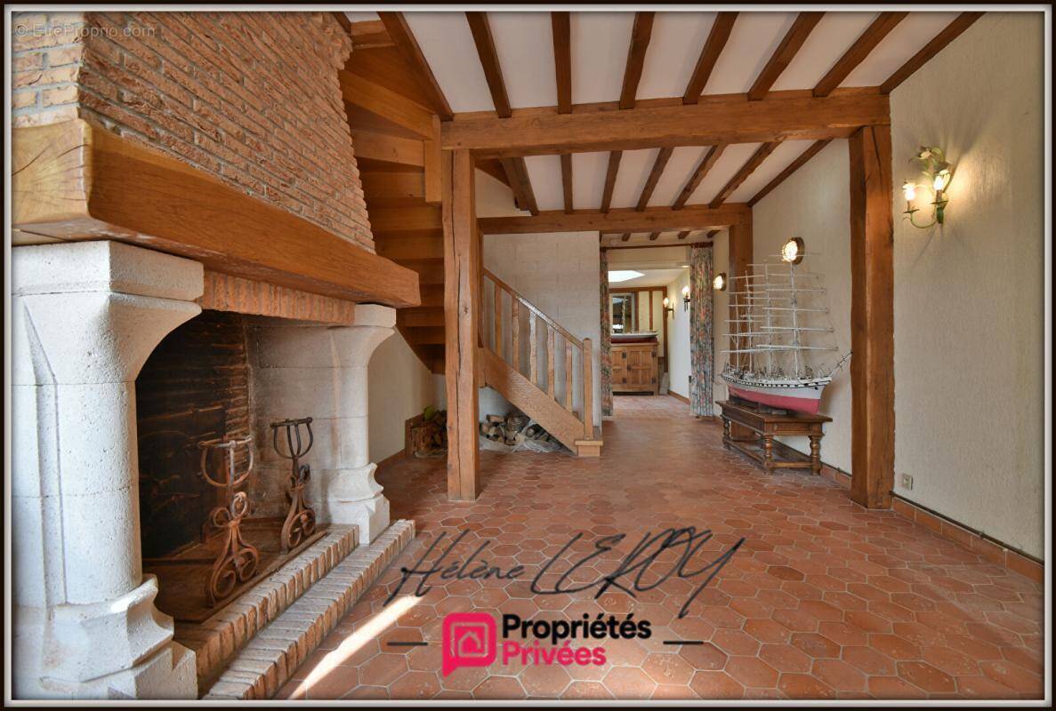 Maison à FECAMP