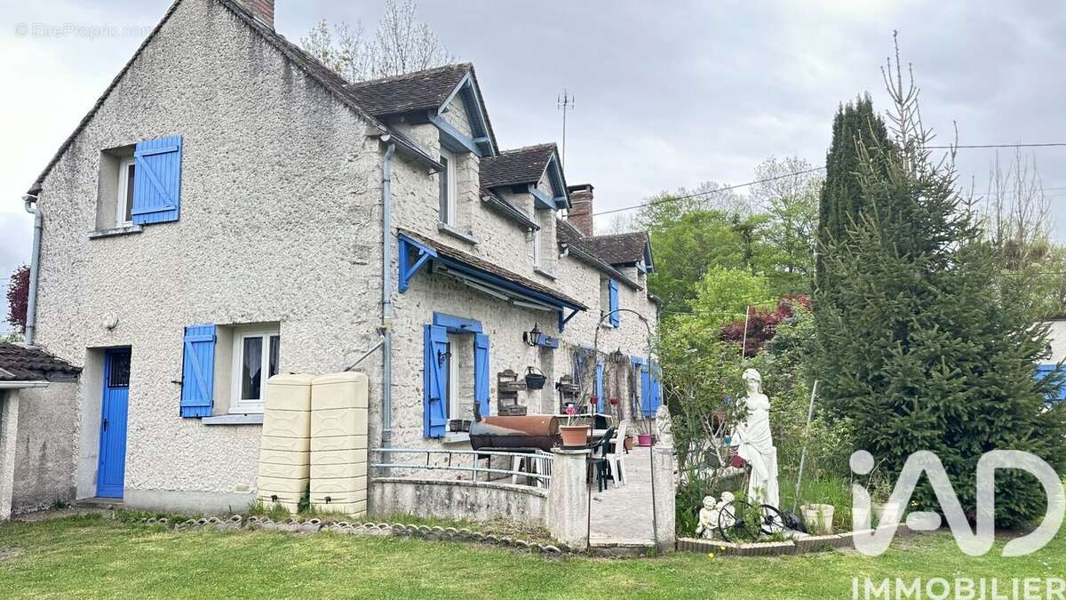 Photo 1 - Maison à DORDIVES