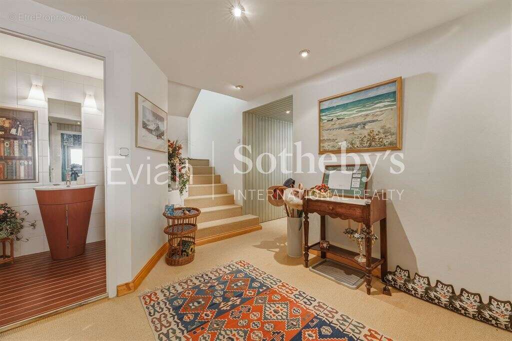 Appartement à MORZINE