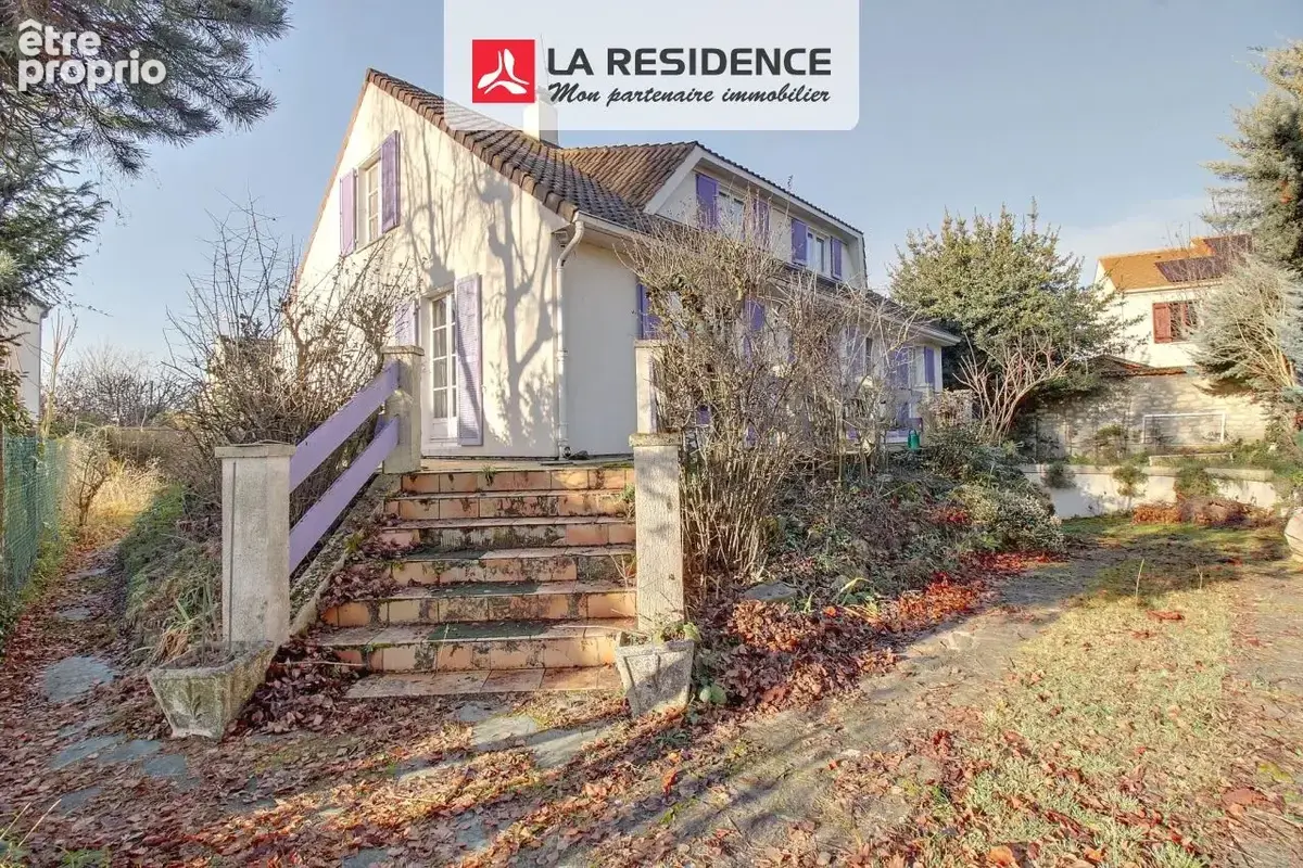 Maison à CONFLANS-SAINTE-HONORINE