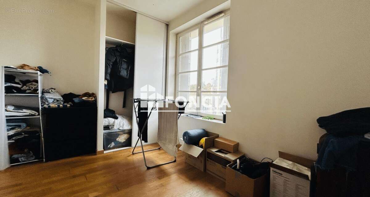 Appartement à POITIERS