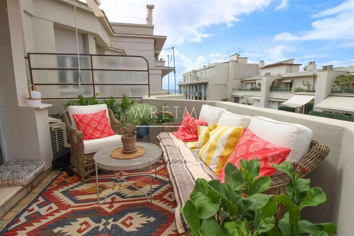 Appartement à NICE