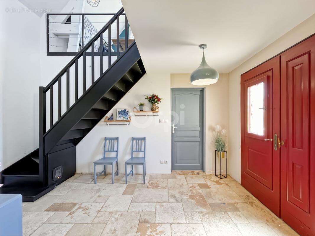 Maison à LE FIDELAIRE
