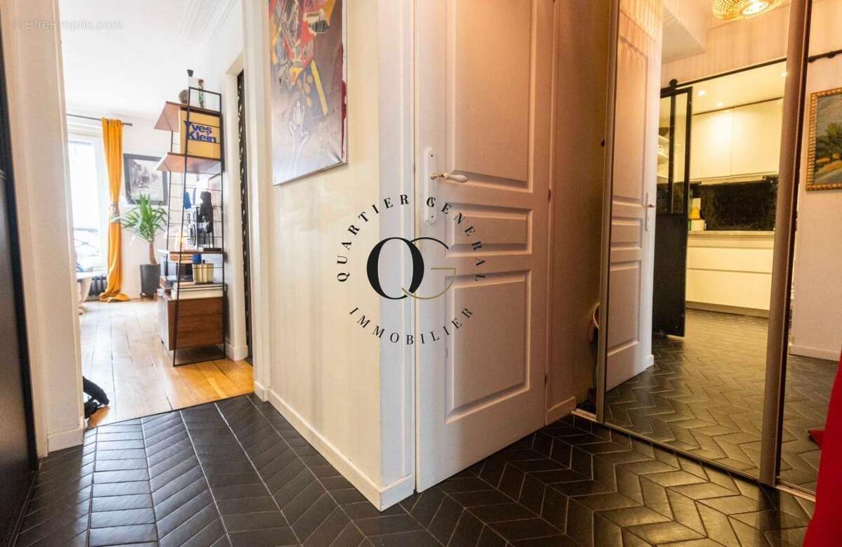 Appartement à PARIS-5E