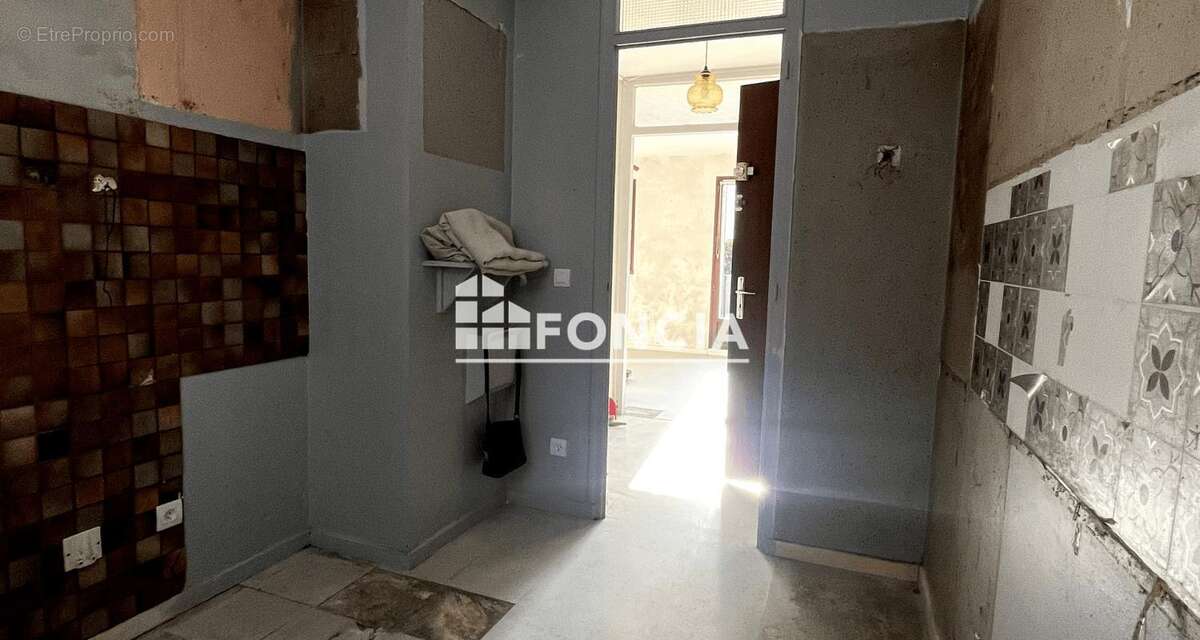 Appartement à ALBERTVILLE
