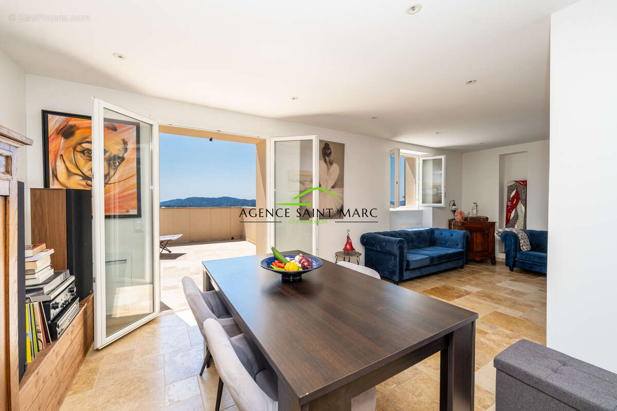 Exclusivité Spéracedès - Magnifique Duplex vue mer - photo 12