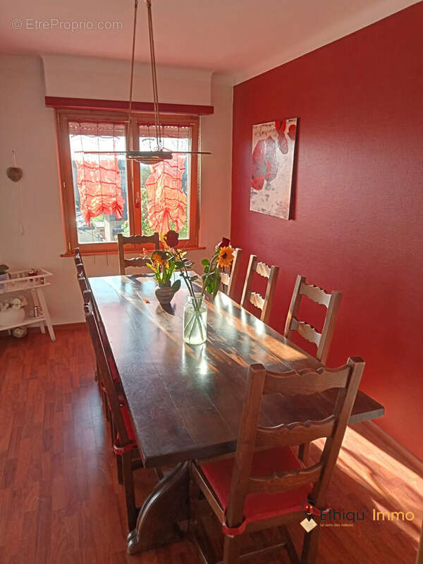 Appartement à LINGOLSHEIM