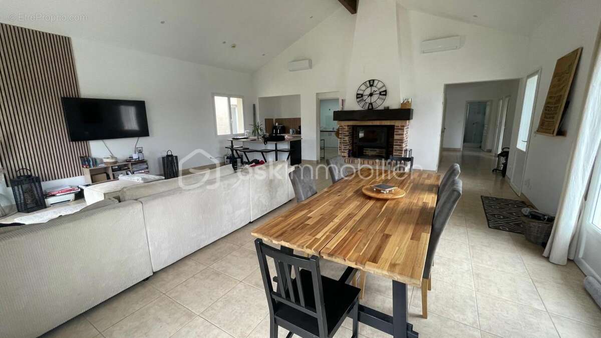 Maison à MIRAMONT-DE-GUYENNE