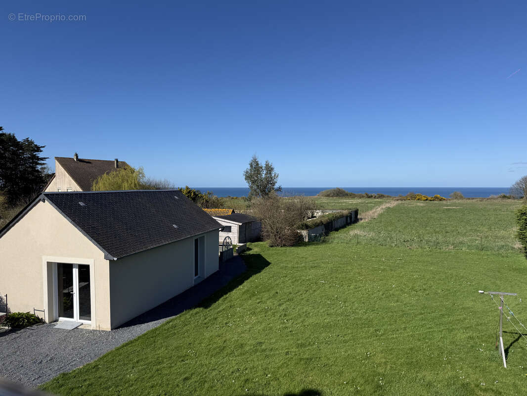 Pavillon - COMMES - Vue mer - photo 10