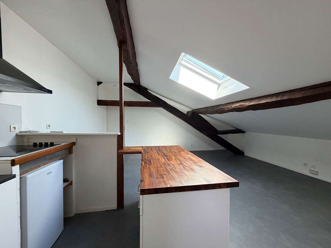 Appartement 33m² à périgueux - photo 2