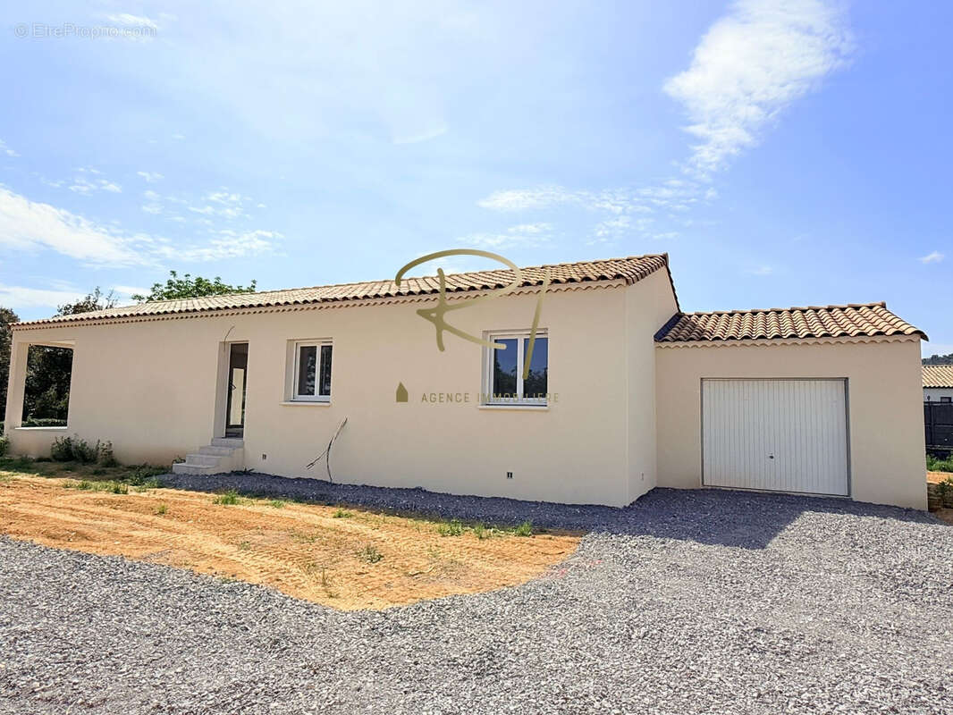 Vallon pont d'Arc Villa familiale - photo 2