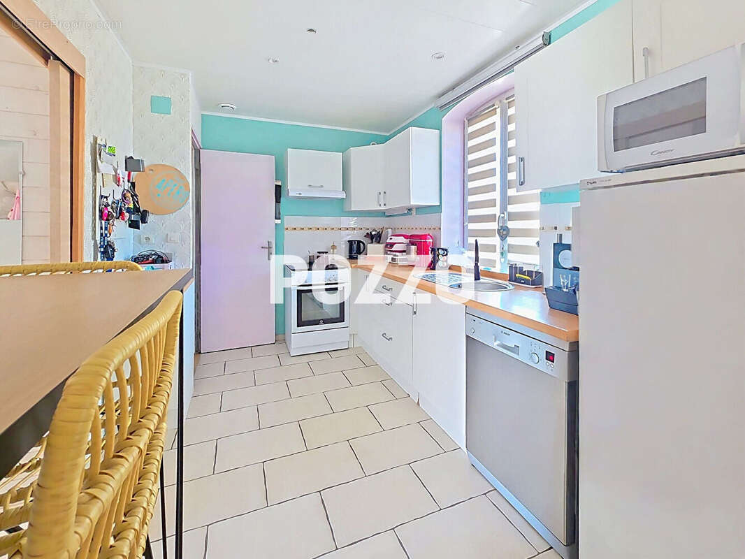 Maison à QUETTREVILLE-SUR-SIENNE