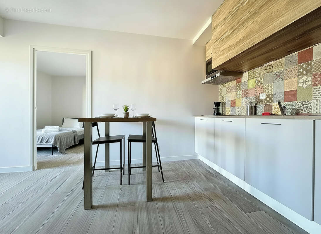 Appartement à MOUGINS