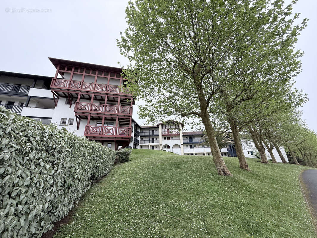 Appartement à BASSUSSARRY