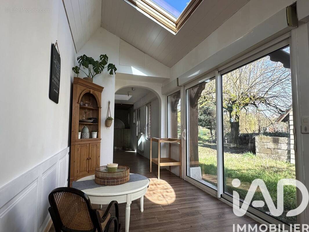 Photo 1 - Maison à CHAUMONT-SUR-LOIRE