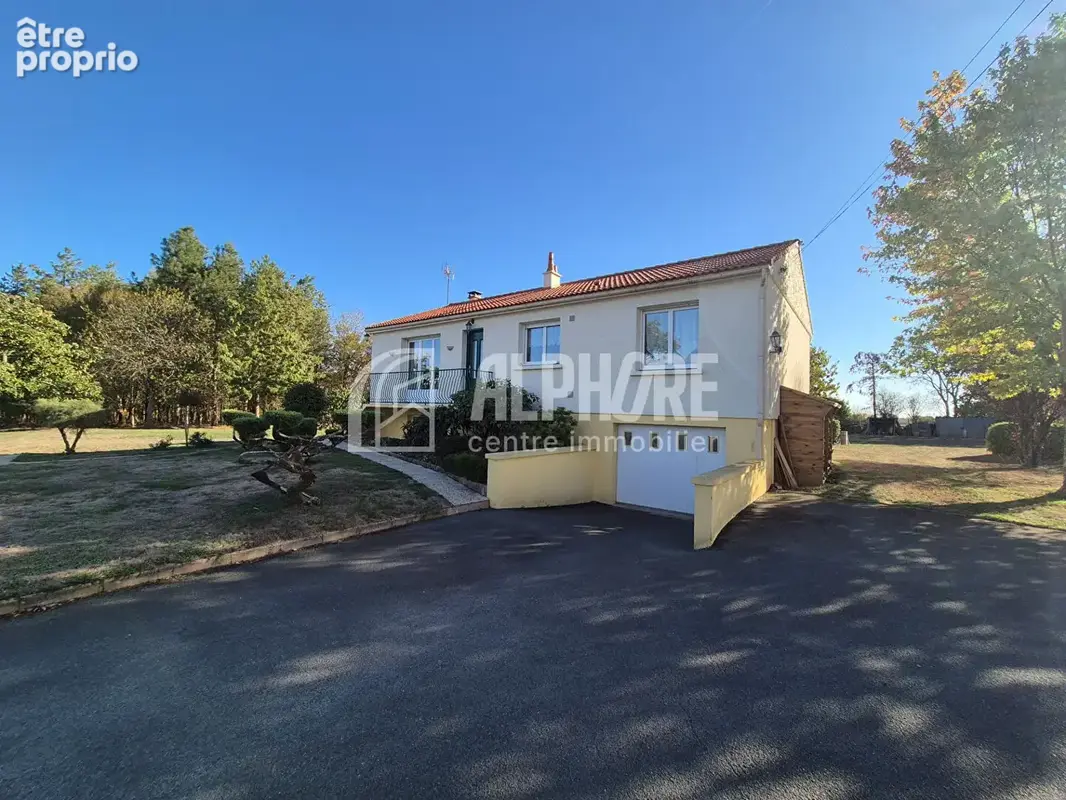 Maison Saint Martin Des Noyers - photo 2