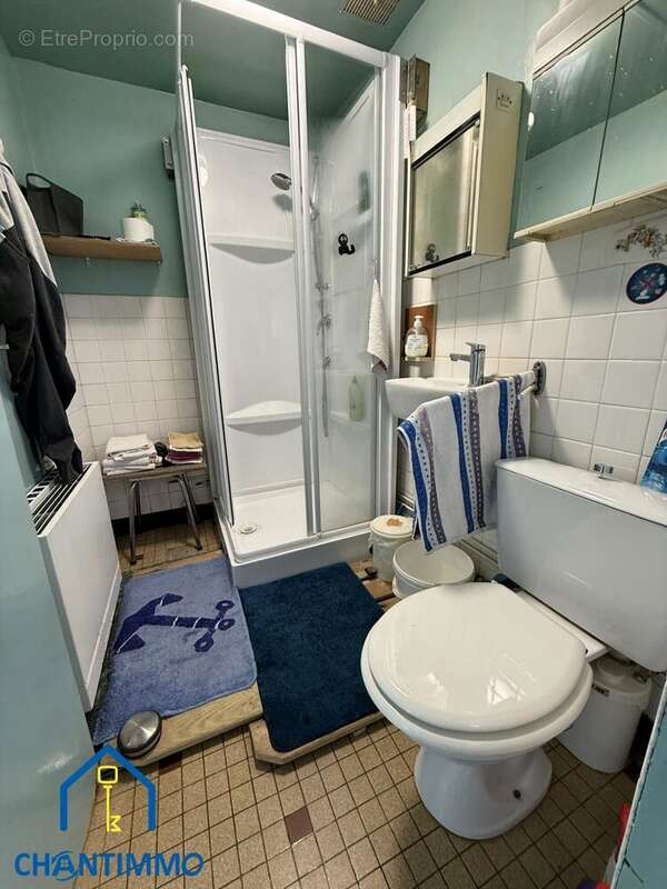 Maison à LA CHATAIGNERAIE