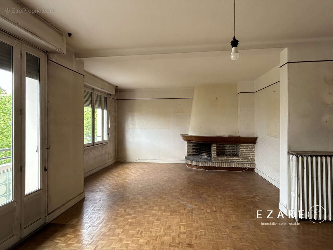 Appartement à DIJON